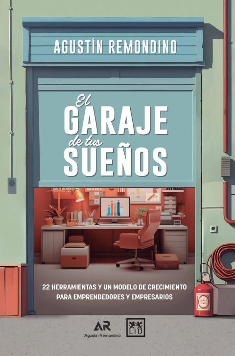 El garaje de tus sueños - comprar online