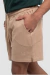Shorts Essential Mocha na internet