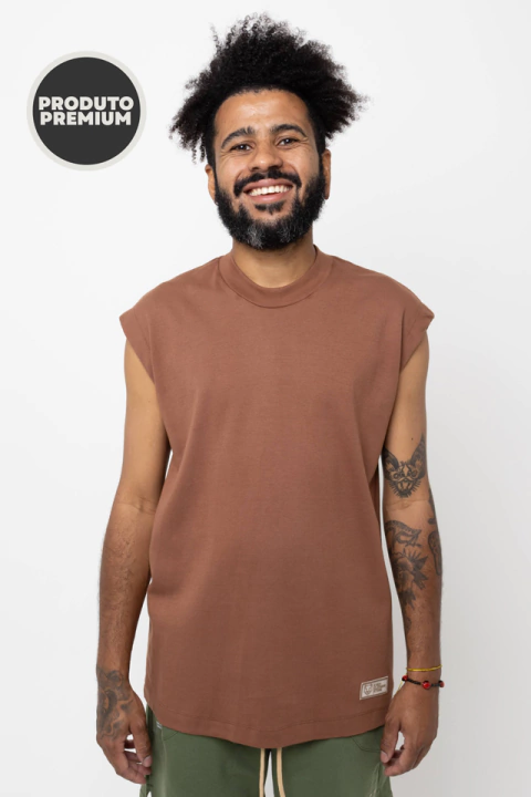 Regata Essential Caramelo