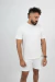 Camiseta Recortes Off White na internet