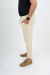 Calça Texturizada Areia - Coeh Store