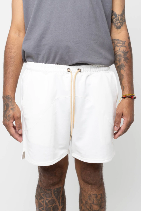 Shorts Essential Off White