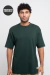 Camiseta Essential Verde