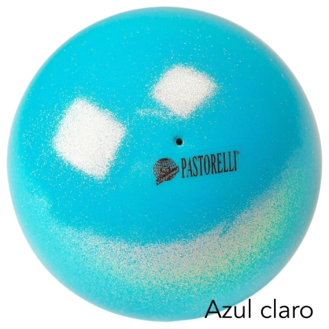 Pelotas Glitter Pastorelli FIG