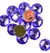 Gemas Acrílicas Premium Violet - comprar online