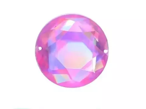 Gemas Acrílicas Premium Láser Pink - comprar online
