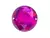 Gemas Acrílicas Premium Láser Dark Fucsia - comprar online