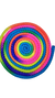 Sogas/Cuerdas multicolor (escuela) - comprar online