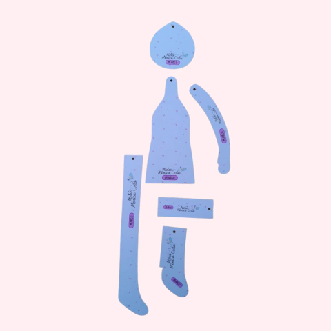 Molde Durável - Margo