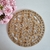 Mandala para croche 20 cm - comprar online