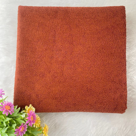 Tecido Uniflokinho Raposa