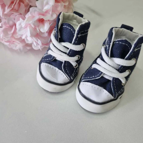 Mini Tênis para Bonecas