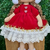 boneca de natal