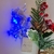 Pisca Decorativo Azul