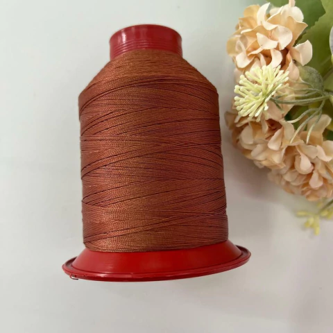 Linha Poliamida Cor Caju