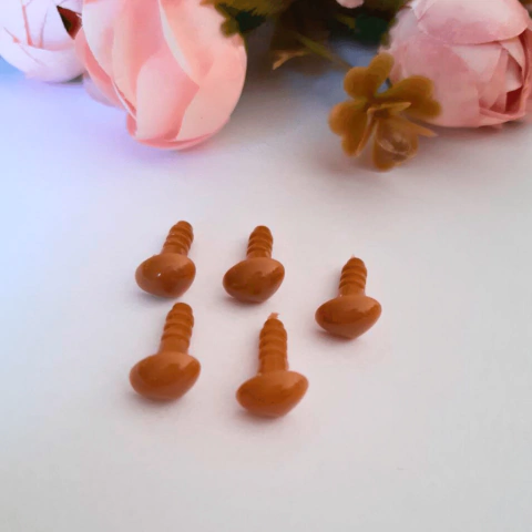 Fuça N° 0,5 Marrom Claro