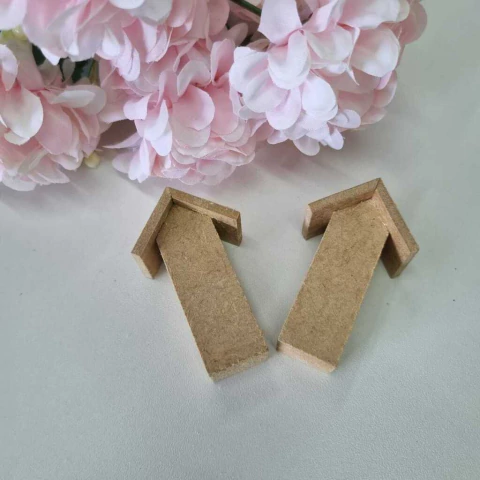 Mini Casa Para Passarinho Tamanho M - 2 unidades