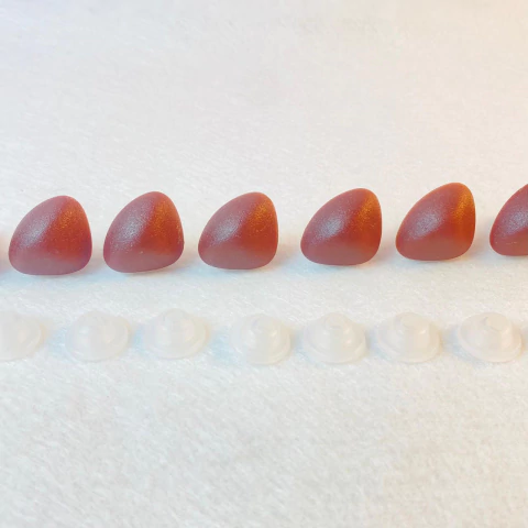 Fuça N° 4 Marrom Escuro