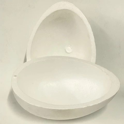 Ovo de isopor 1Kg Oco