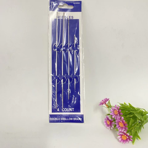 Agulhão para Boneca - Transpasse