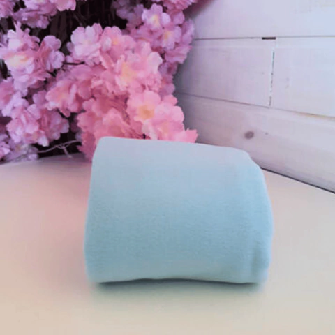 Microsoft azul bebê