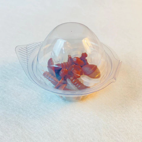 Fuça N°2 Marrom Escuro