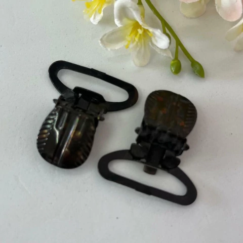 Suspensorio Jacare - Ferrugem Pacotinho Com 2 Unidades