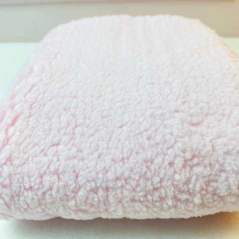 Tecido Alpaca Rosa