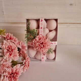 Wax Melts Rosa Suave Refil