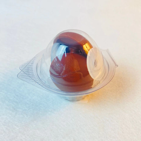 Fuça N° 8 Marrom Escuro