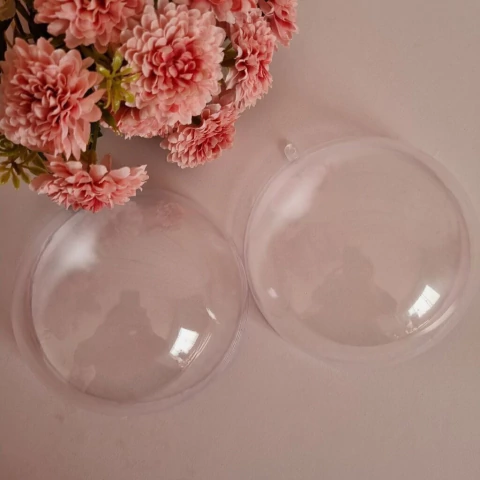 Bola De Acrilico - 12 cm