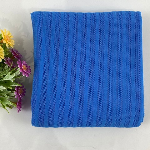 Tule Macio Listra Azul