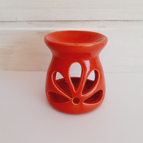 Rechaud Vermelho