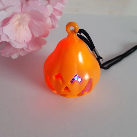 Abobora gota com led