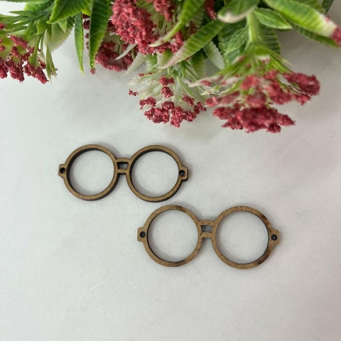 Óculos Urso Polar - 5cm