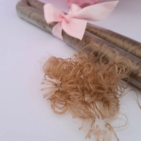 Kanekalon - loiro claro