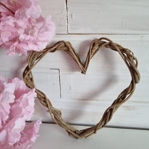 Guirlanda Cipó Coração
