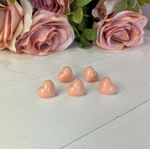 Fuça Coração G salmão