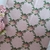 Tecido estampado floral 