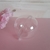 Bola De Acrilico - 8cm na internet