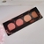 Blush maquiagem para boneca 