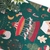 Tecido estampado de natal 