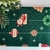 Tecido estampado de natal 