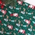 Tecido estampado de natal 