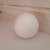 Bola de isopor 