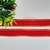 Fita vermelha de natal 