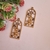 Janela de Natal 7 x 3,5 cm - Aplique MDF - comprar online