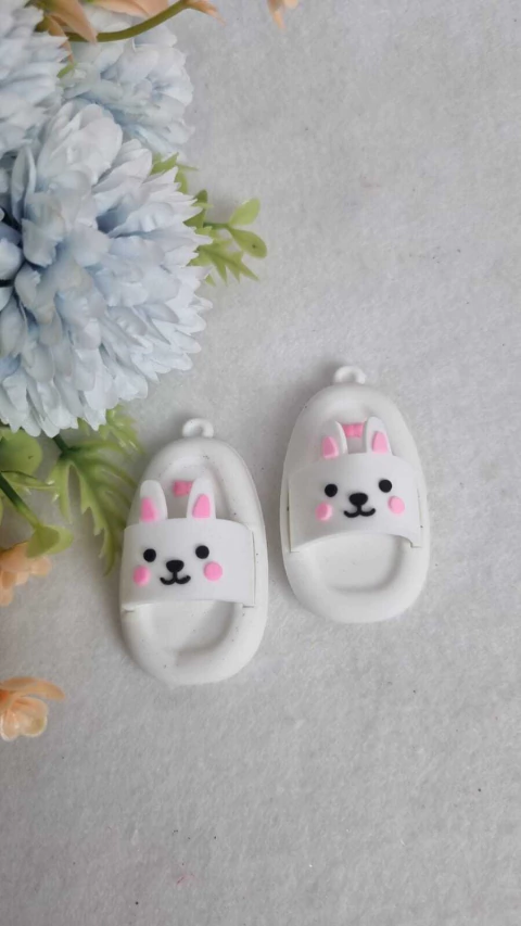 Sapatinho Decor Branco - comprar online