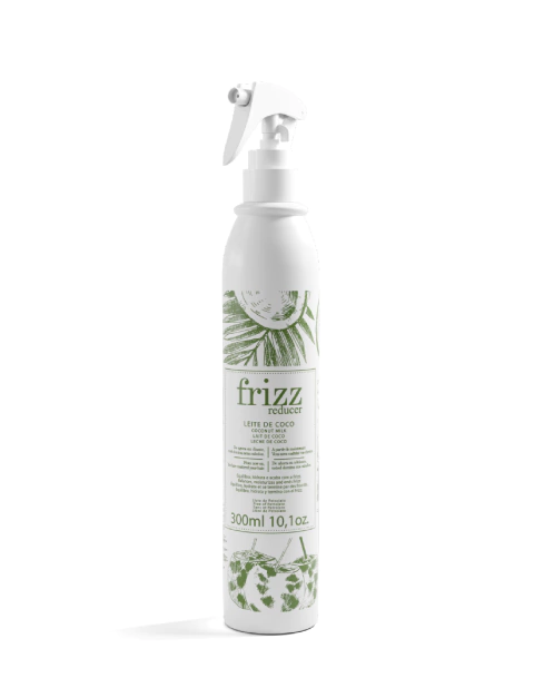 Leche de Coco Anti Frizz 300 ml - Terra Coco