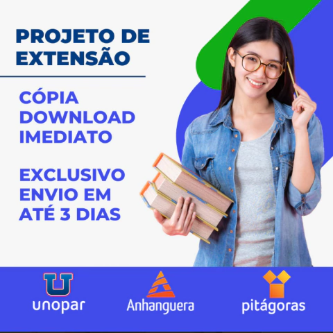 Projeto de Extensão I - Marketing Digital